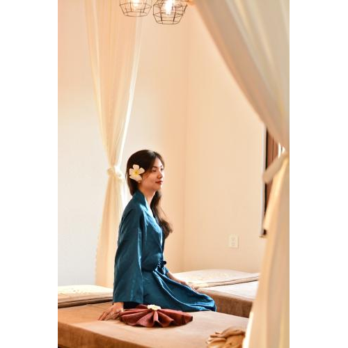 Massage Đá Nóng (30 Phút)