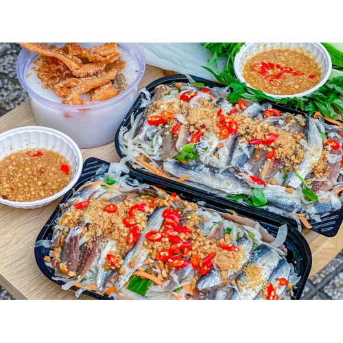 Ẩm thực đặc sắc – Đậm đà vị biển