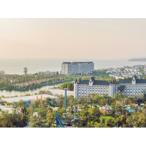 Nghỉ dưỡng đẳng cấp giữa thiên nhiên
